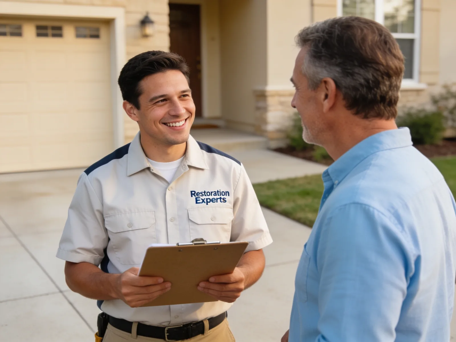 Water Damage Cleanup Guernsey, IA FAQs